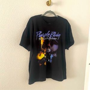 Target Graphic Tee | Prince Purple Rain